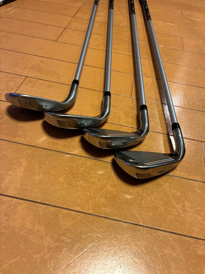 Callaway X Hot メンズクラブセット(ひきふめ)