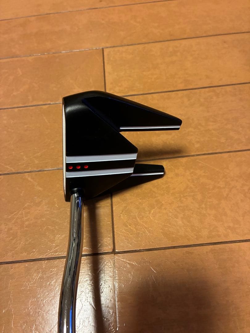 Callaway X Hot メンズクラブセット(ひきふめ)