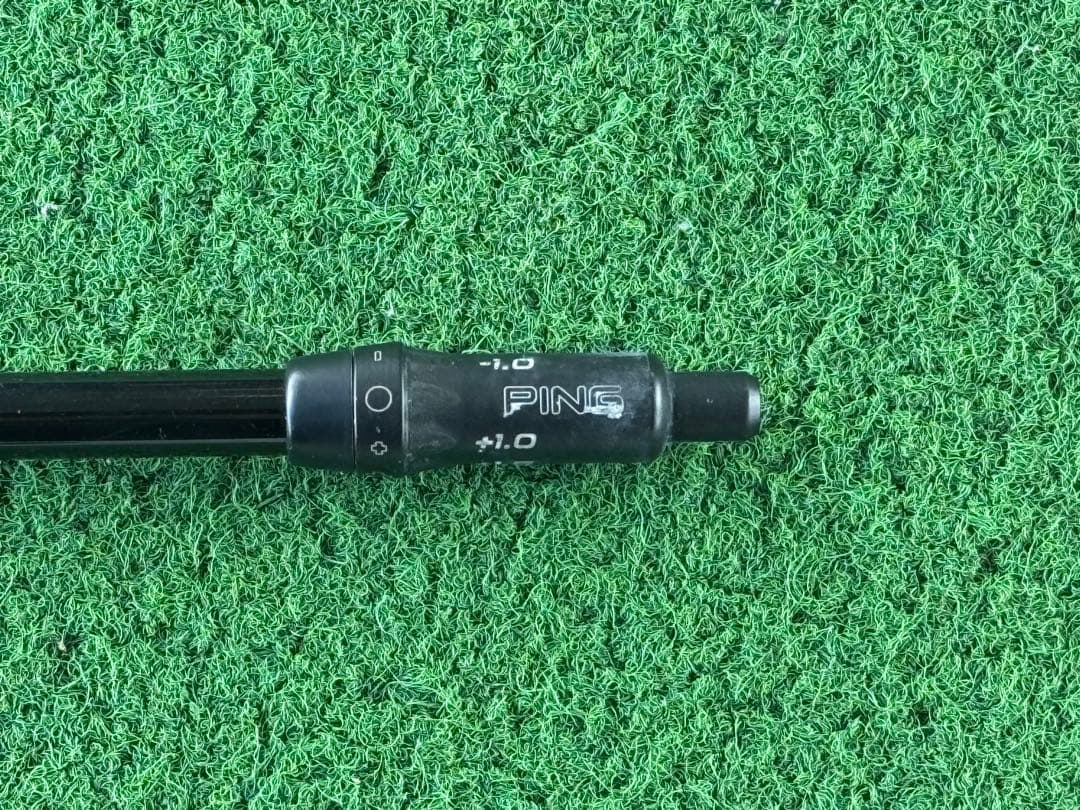 TENSEI CK オレンジ 70S 1W用　PINGスリーブ