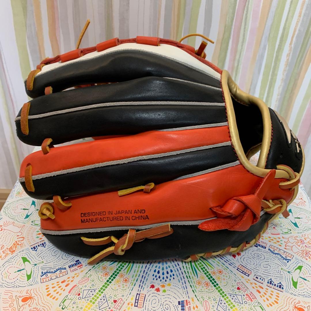 ティゴラ　 軟式 グローブ 内野用