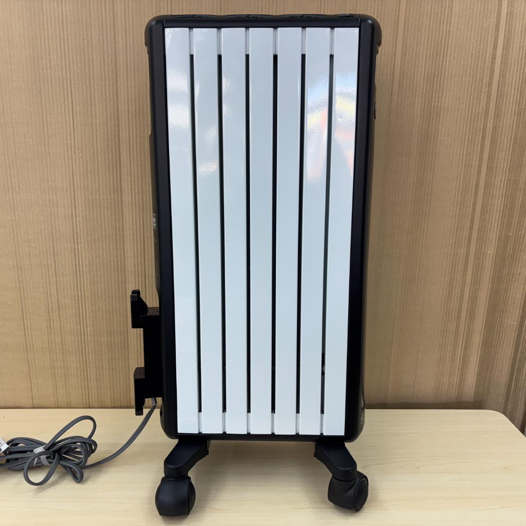 ☆美品☆ デロンギ マルチダイナミックヒーター MDH09-BK 6～8畳