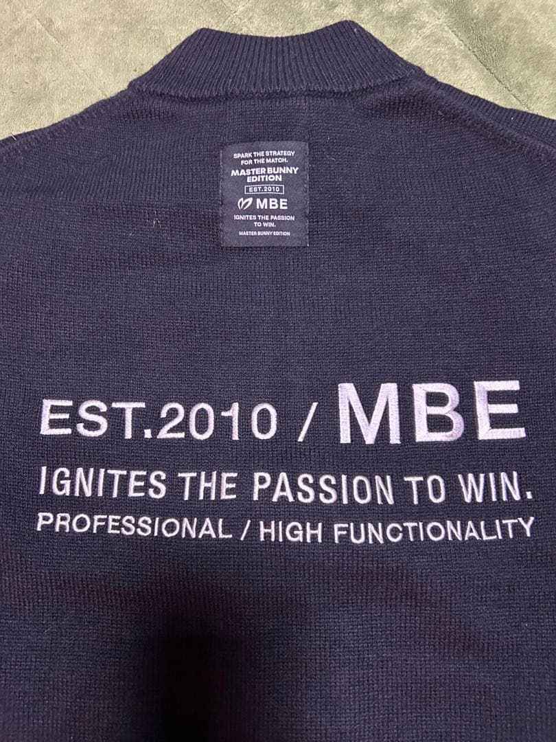 マスター バニー エディション ブルゾン　新品