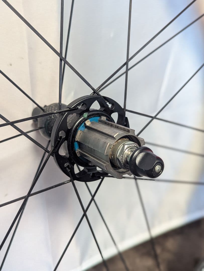 極上　Campagnolo BORA ULTRA TWO　チューブラー