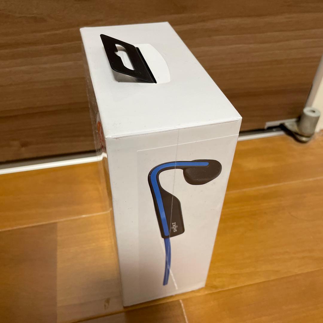 【新品未開封】 骨伝導ワイヤレスイヤホンAFT-EP-000024