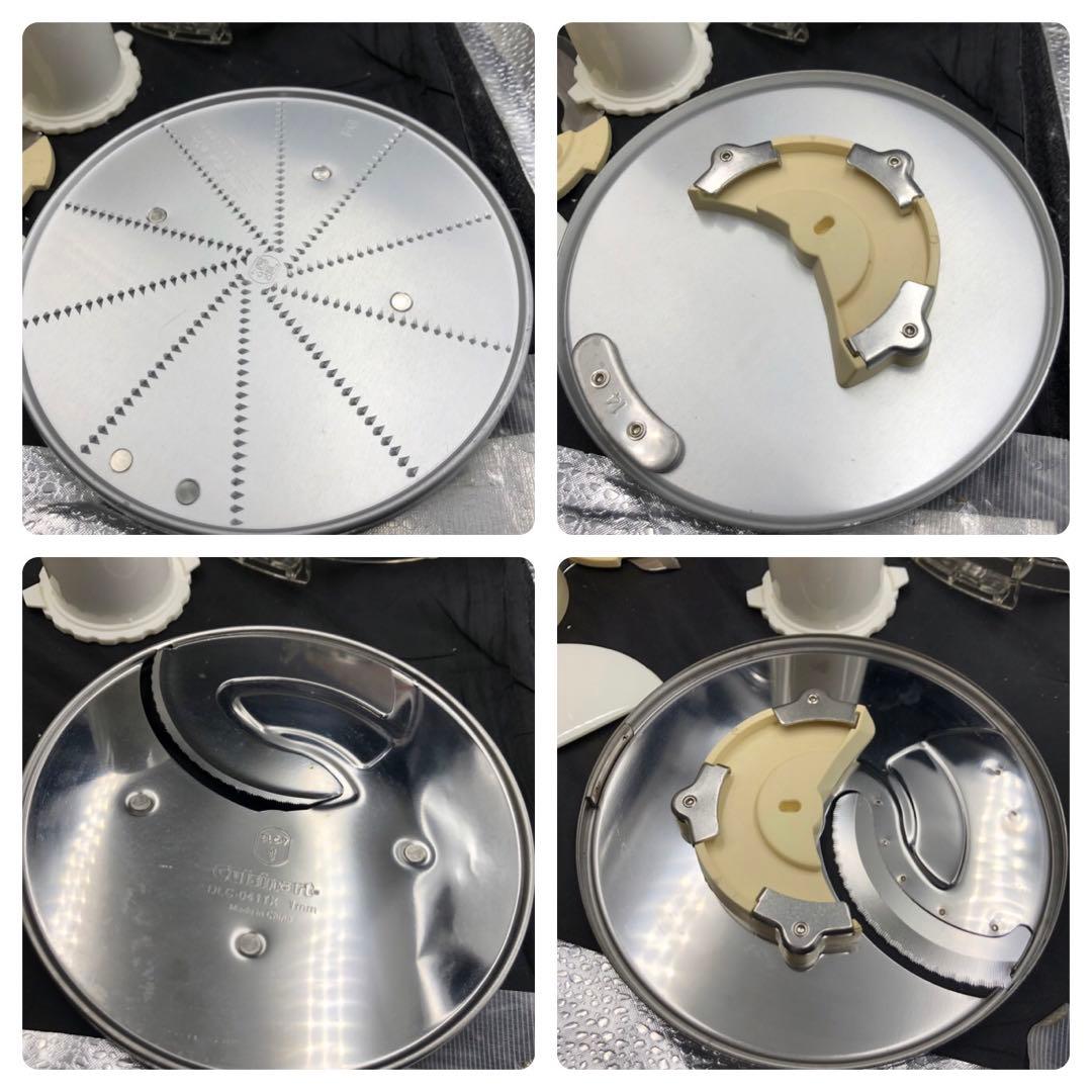 CUISINAT クイジナート 業務用フードプロセッサー 3.0 DLC-N7J