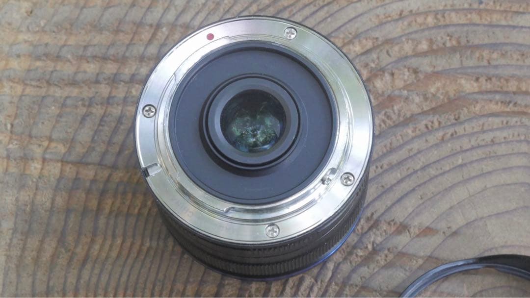 LAOWA 7.5mm F2 MFT マイクロフォーサーズ用　レンズ