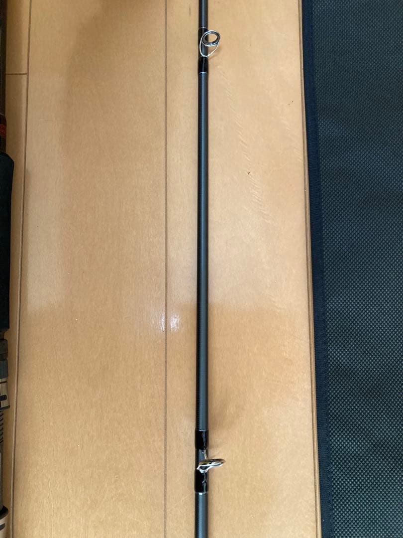 【美品】テンリュウ パワーマスター PM1072S-MH ショアジギングロッド