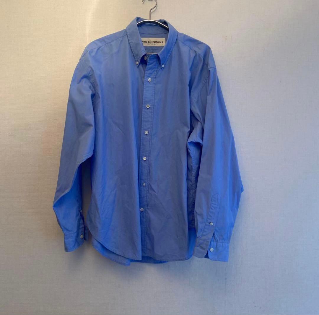 シンゾーン　ダディシャツ　RS