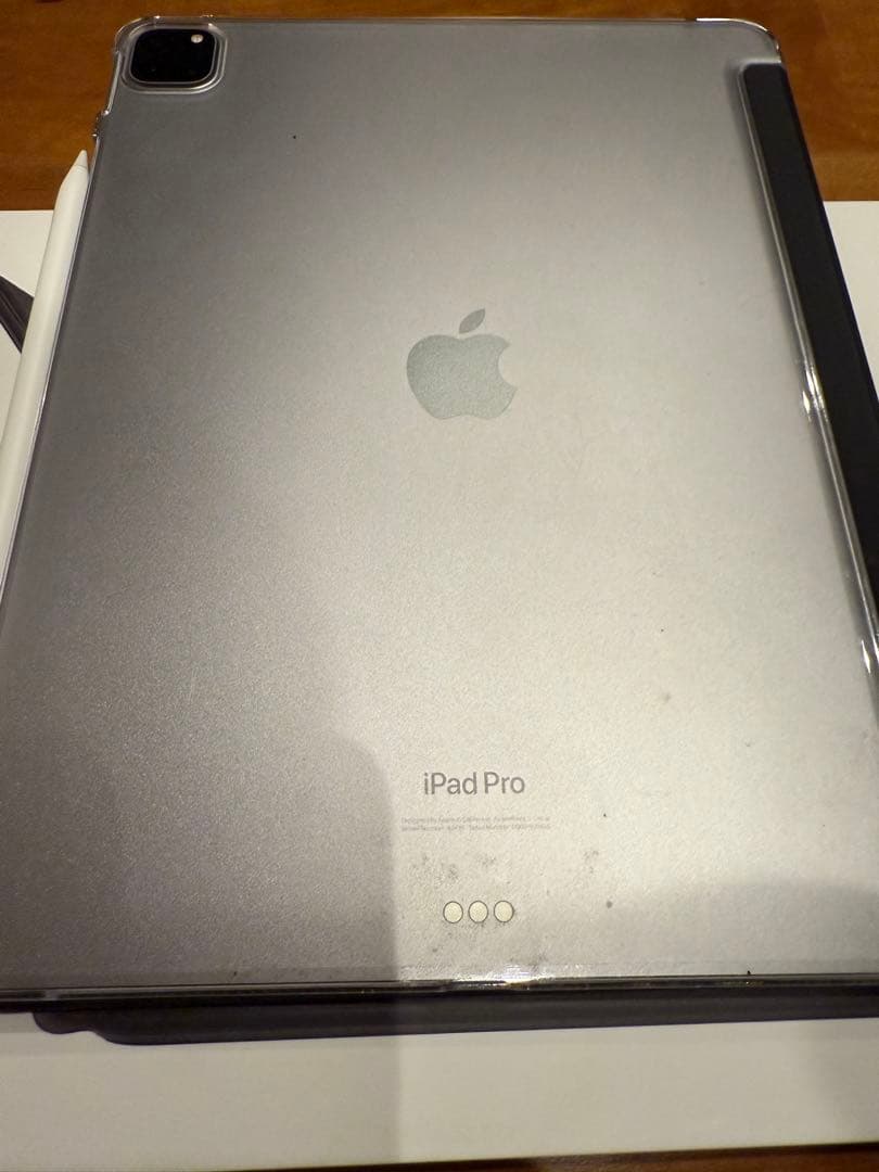 iPad Pro 12.9インチ 128GB スペースグレー　第6世代