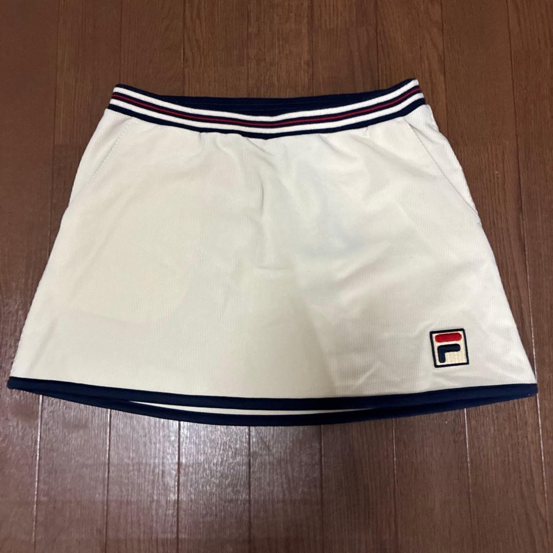 フィラ　テニス　セットアップ