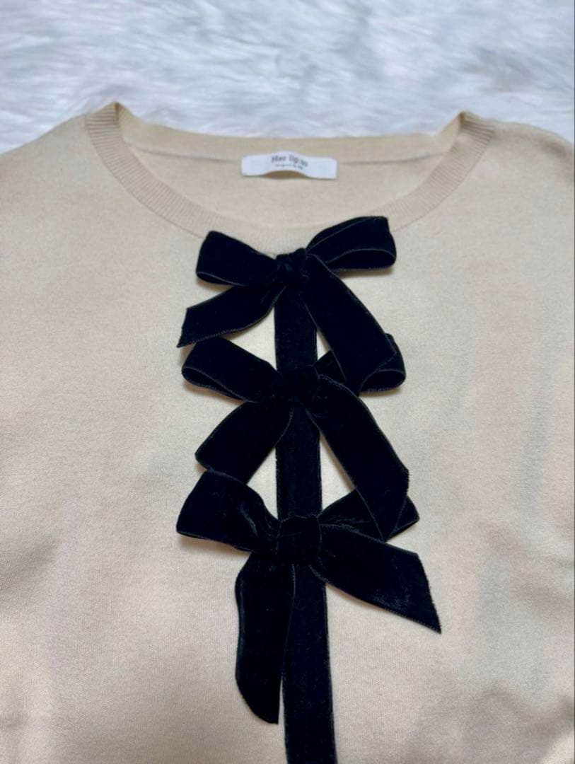 【SALE中！】herlipto Simone Knit Mini Dress