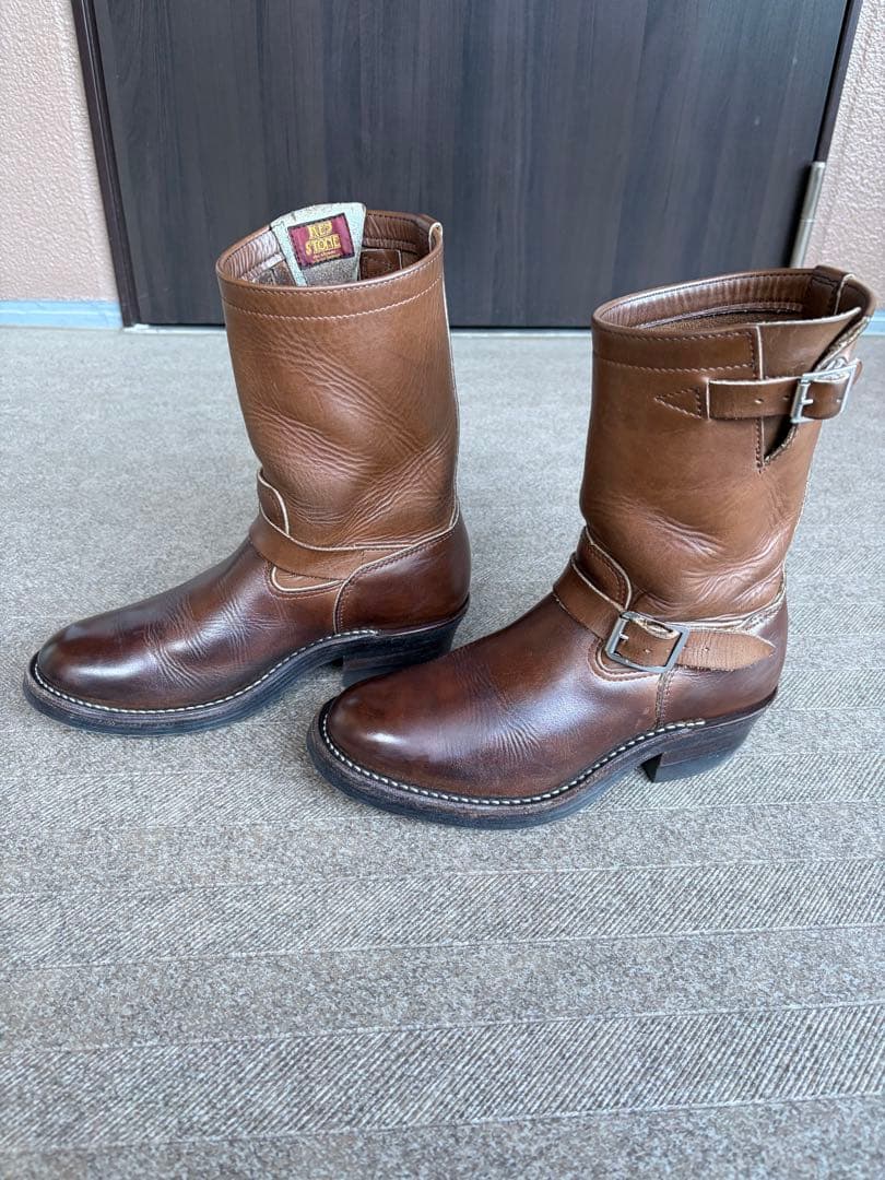 keystone boots 7.5D エンジニアブーツ