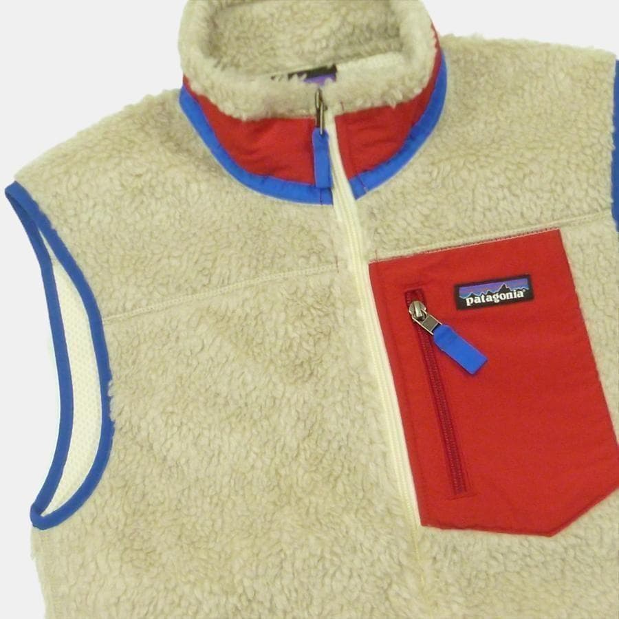 トップス patagonia Classic Retro-X Vest NLTO XS