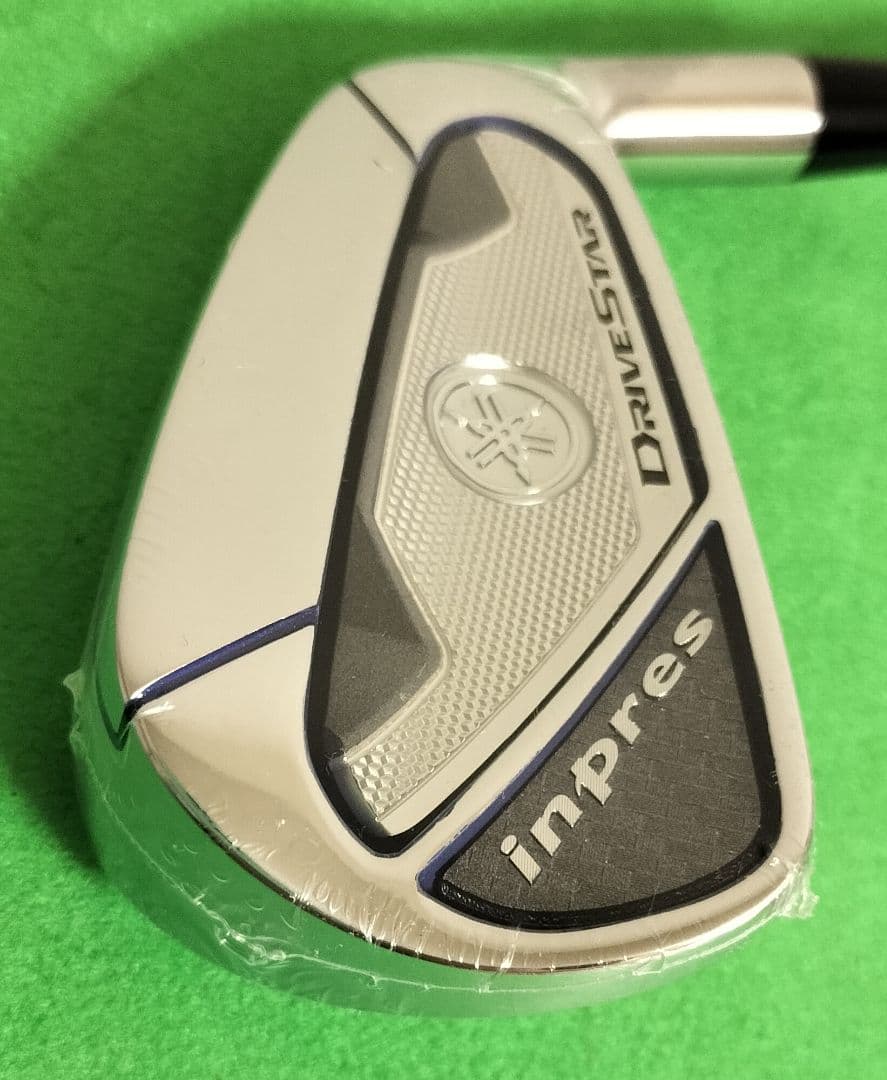 新品】ヤマハ ドライブスター　5番アイアン 850 スチール DRIVESTAR