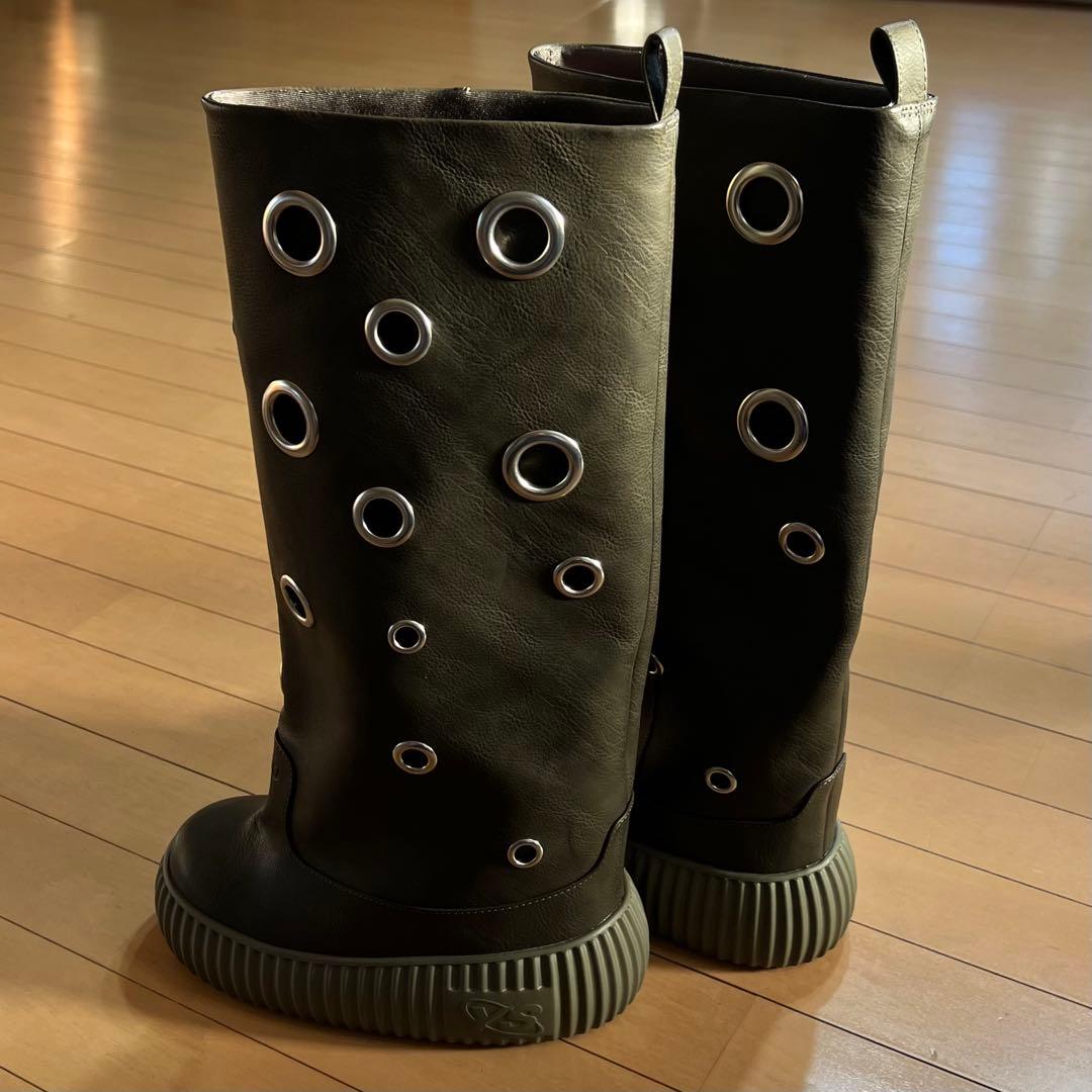 yello イエロー ロングブーツ⚠︎本日限定プライス