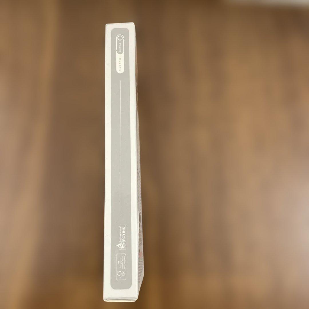 11431未開封SATECHI 7-in-1 Slim Plus USB-C