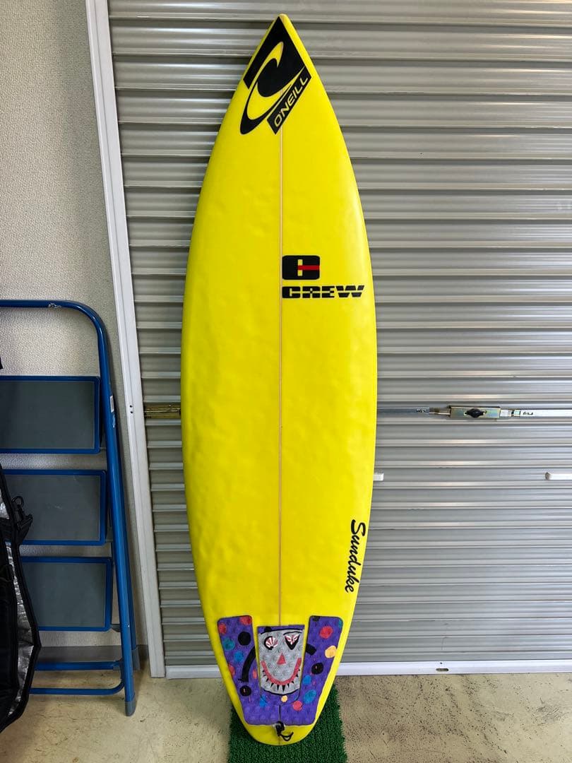 ショートボード 5'9\"