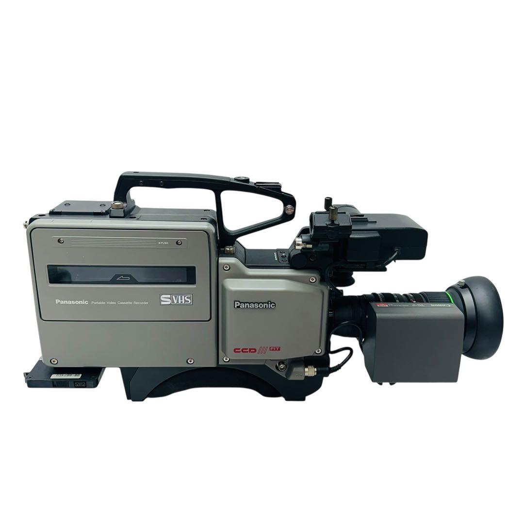 Panasonic 個体撮像テレビカメラ　AG-7450A