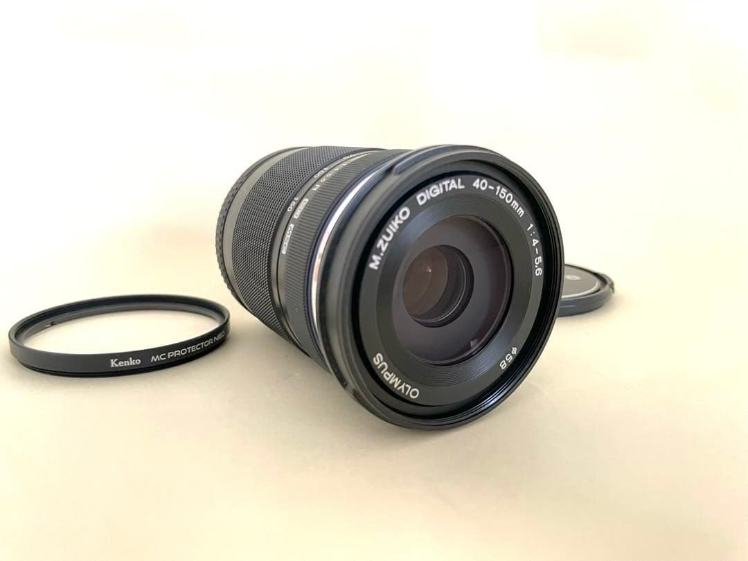 OLYMPUS OM-D E-M5 Mark II レンズセット