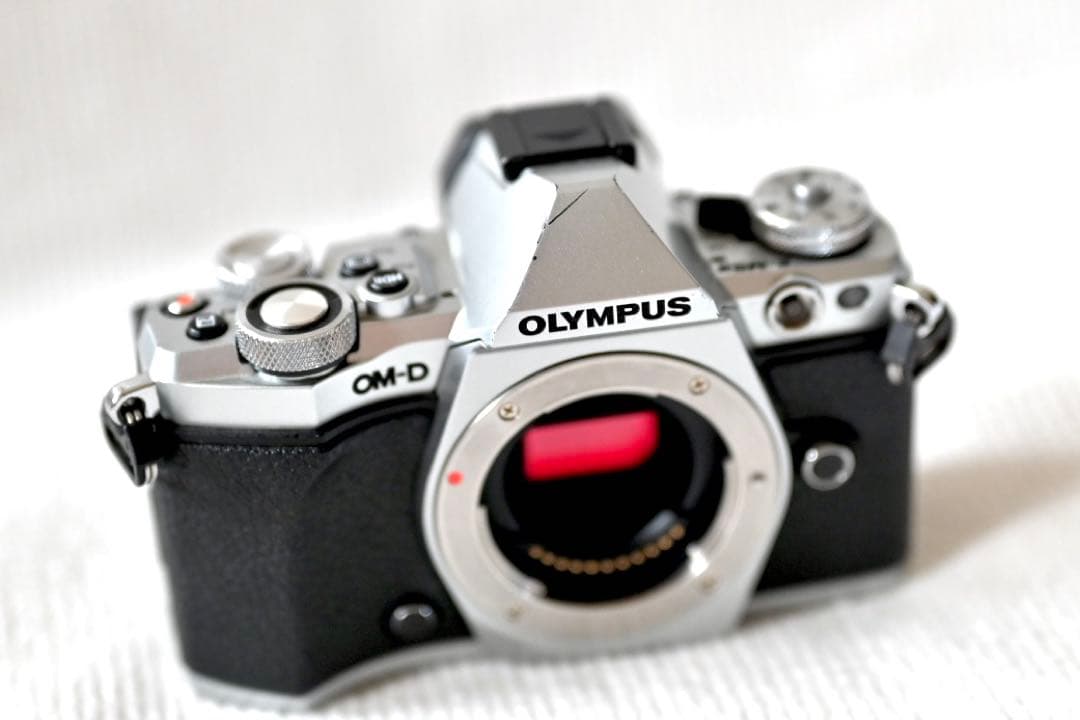 OLYMPUS OM-D E-M5 Mark II レンズセット