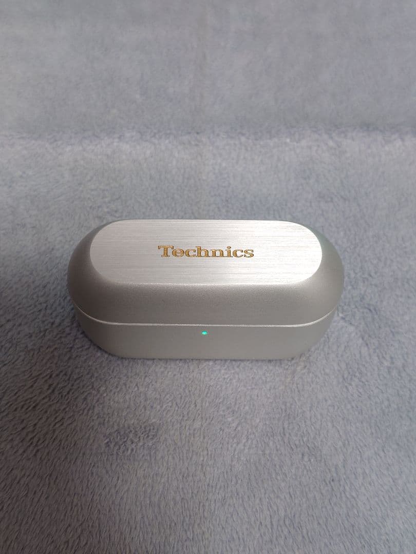 Technics EAH-AZ100 シルバー　ケースのみ