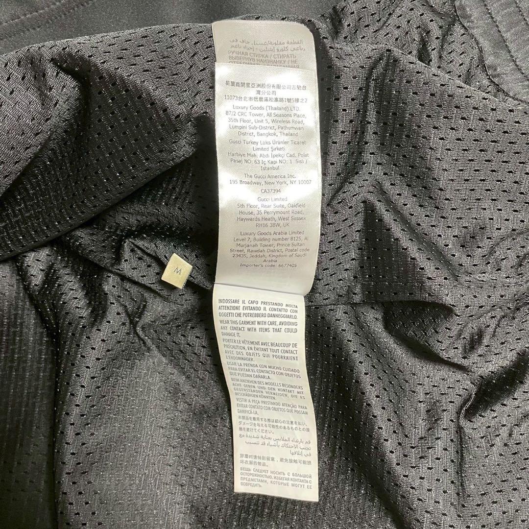 GUCCI ブルゾン ジャケット