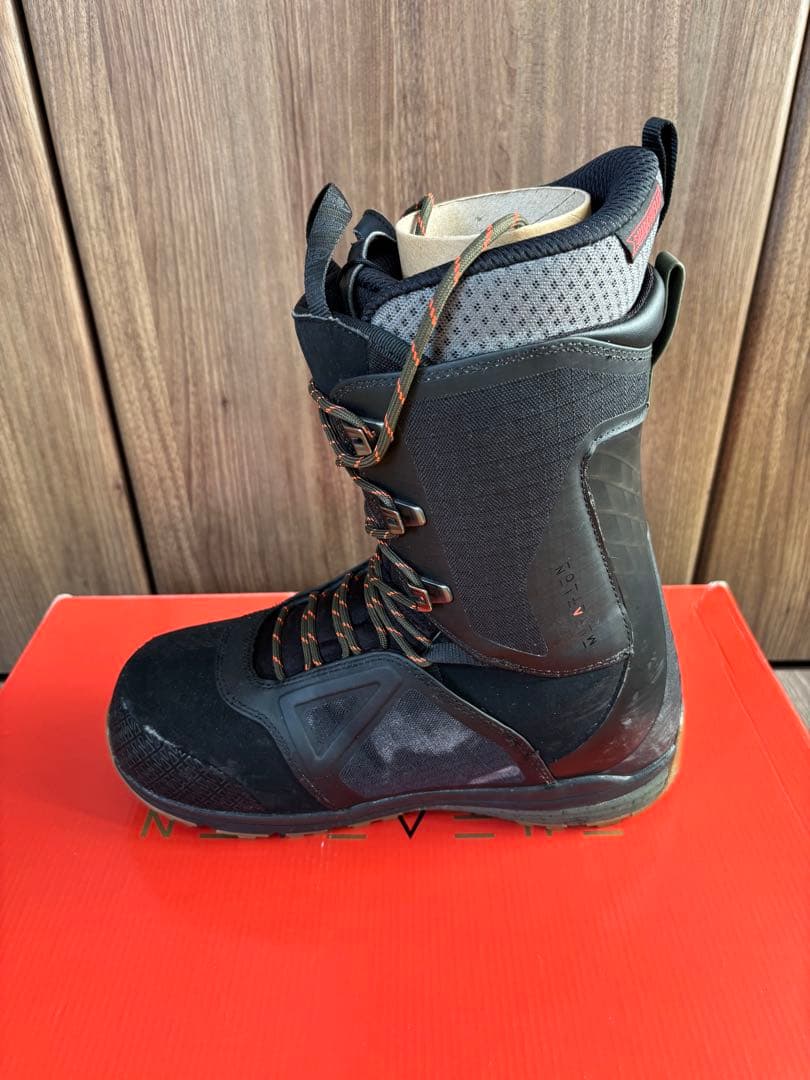 サロモン　スノーボードブーツ　LO-FI 27.0cm