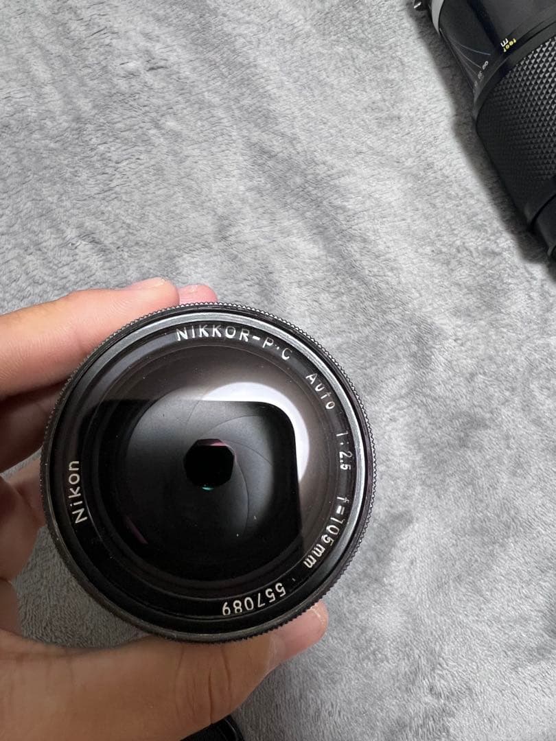 ‼️最終価格‼️Nikon フィルム一眼レフカメラ F2