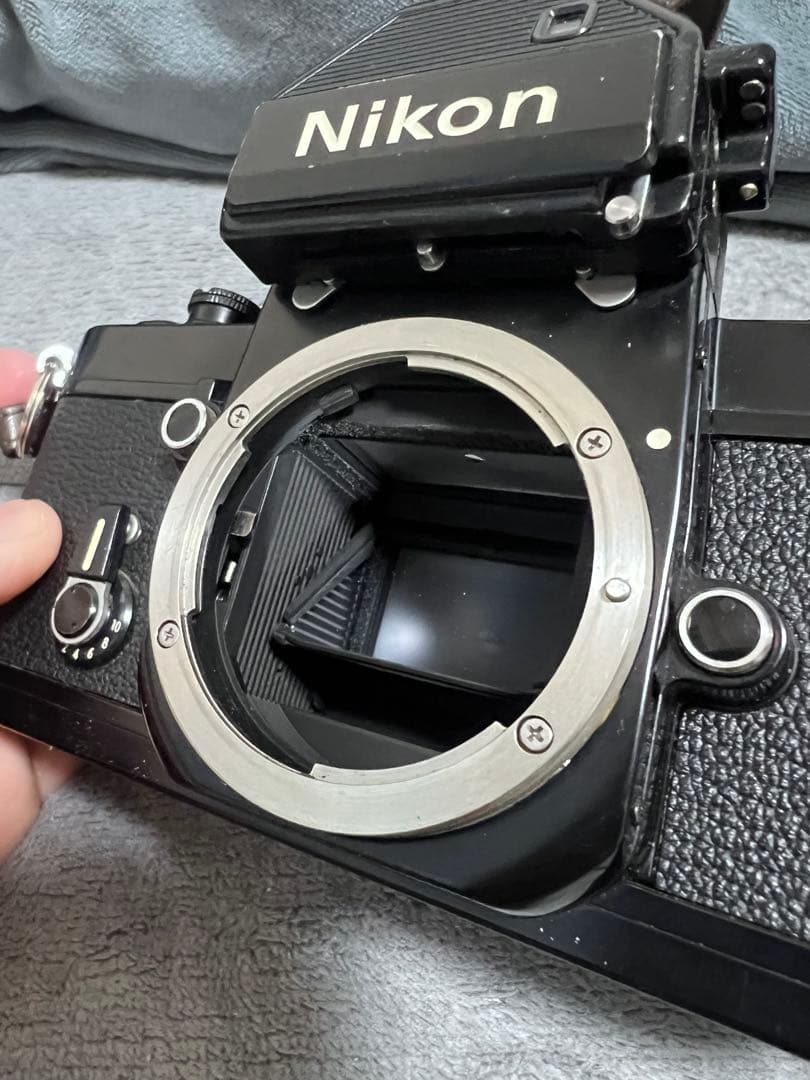 ‼️最終価格‼️Nikon フィルム一眼レフカメラ F2