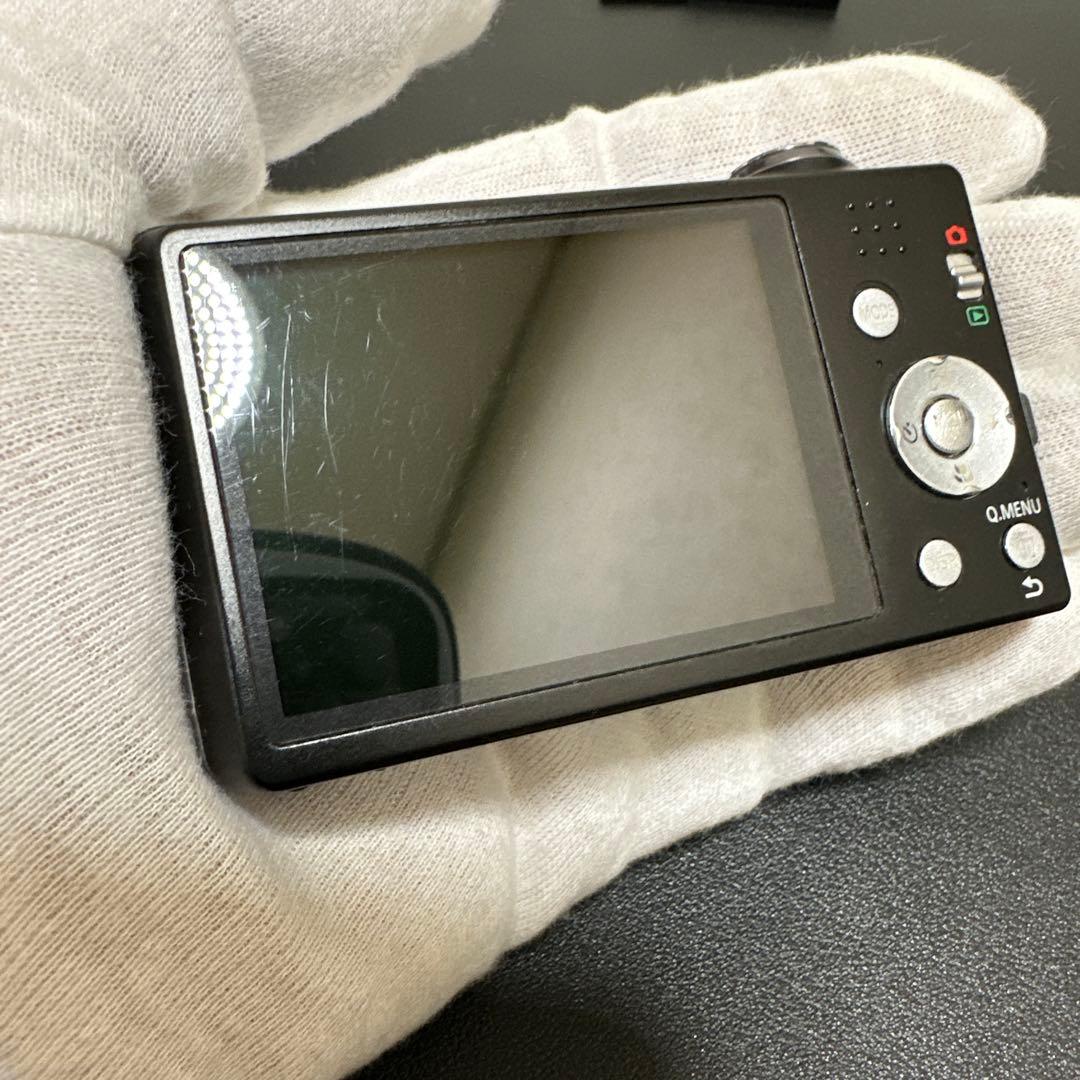 Panasonic LUMIX DMC-FH5 動作確認済　中古良品