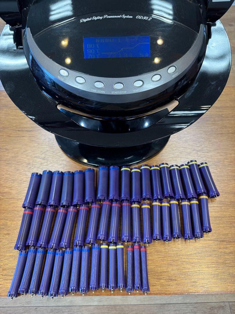 大広製作所 ODIS２ デジタルパーマ機