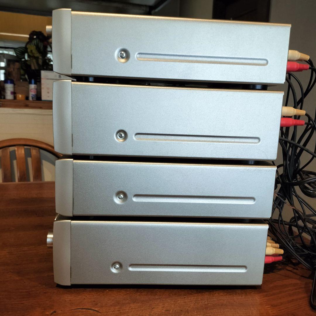 ONKYO オーディオコンポ A-907X 他