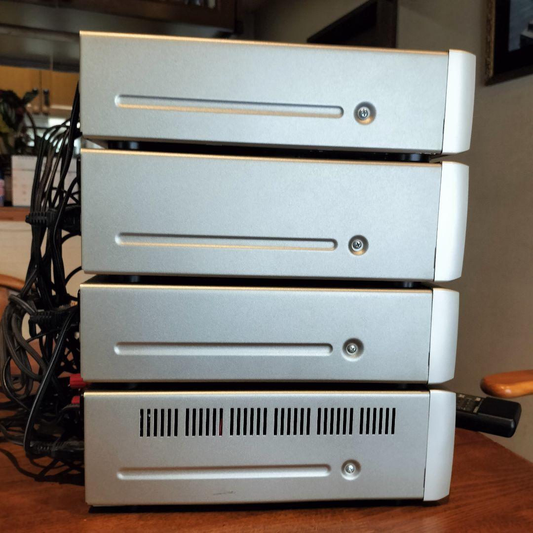 ONKYO オーディオコンポ A-907X 他