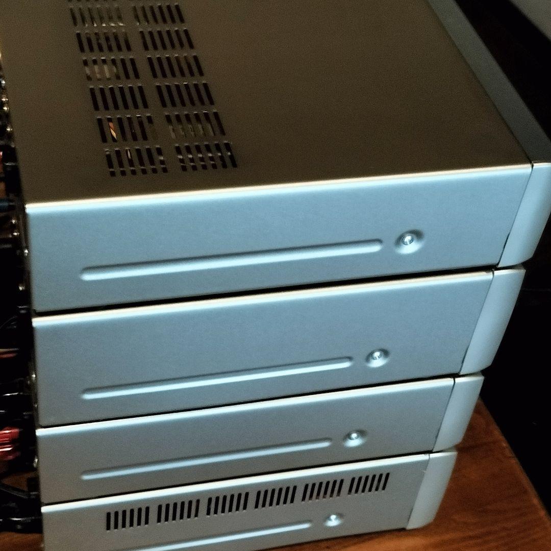 ONKYO オーディオコンポ A-907X 他