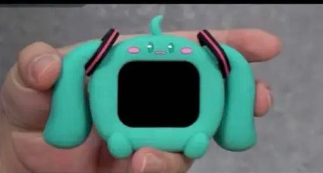 初音ミク　ワイヤレスイヤホン bilibili goods