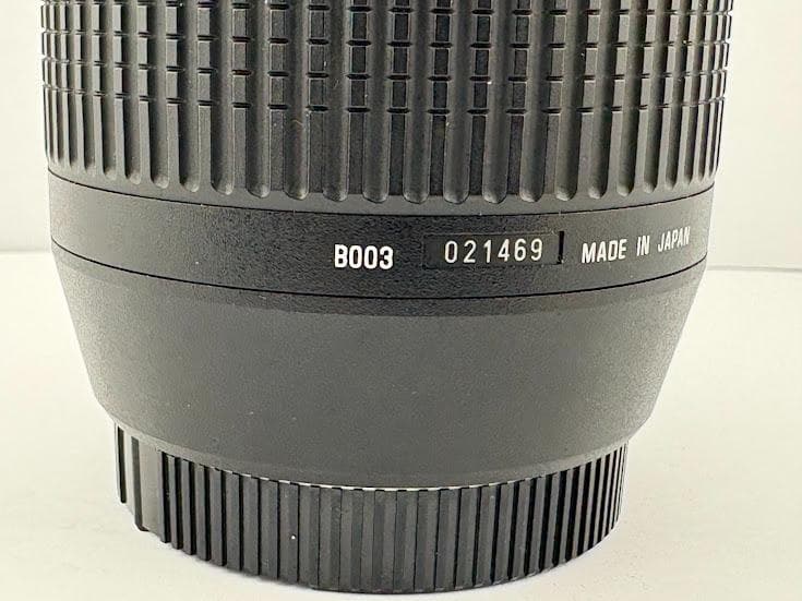 ★極上品★タムロン18-270mm F3.5-6.3 Di II VCキヤノン
