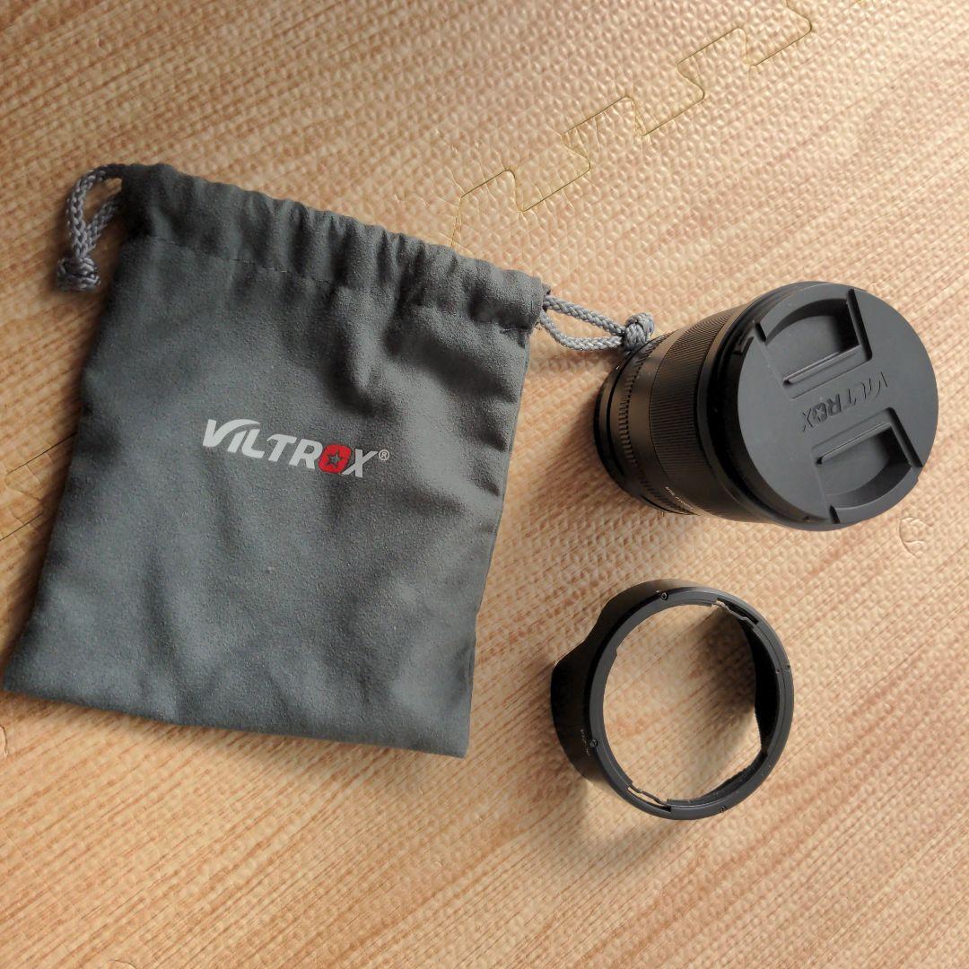 VILTROX Nikon **Zマウント** AF13mm F1.4 ほぼ新品