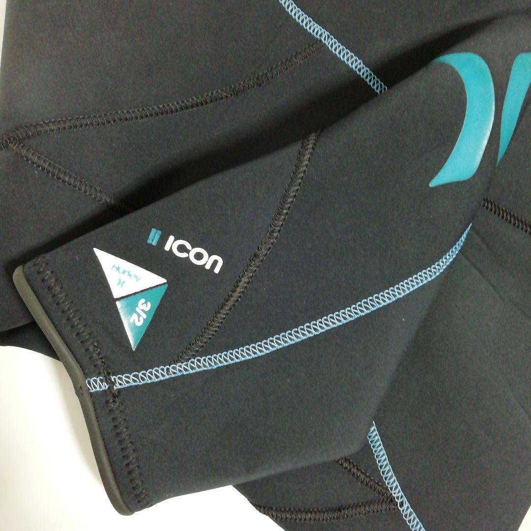 HARLEY ウエットスーツ 3/2゜