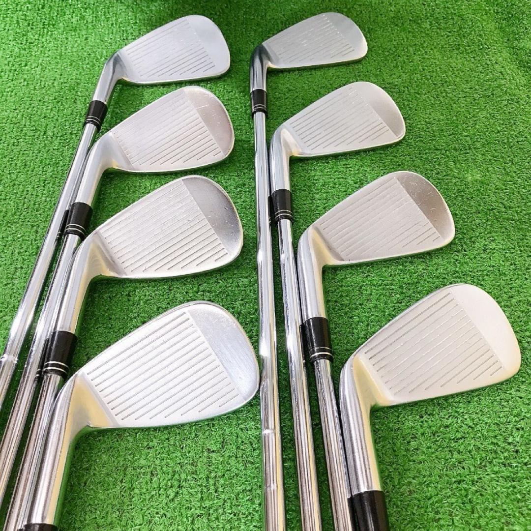 チ84★テーラーメイド TOUR PREFERRED CB アイアン 8本
