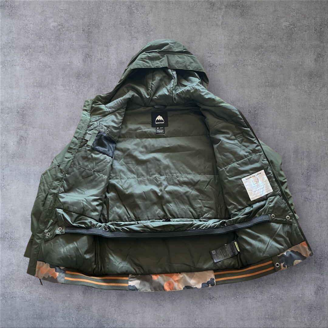 バートン キッズ スノーボードウェア M 140 ボーイズ ガールズ