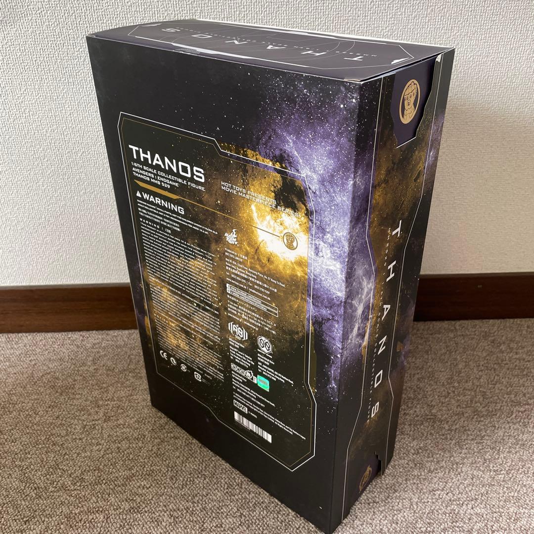 〈美品〉【ムービー・マスターピース】サノス アベンジャーズ　エンドゲーム