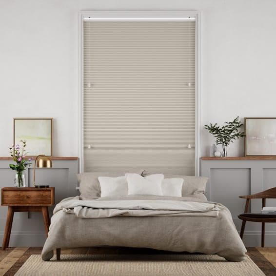 ツインハニカム　ペブル シェード