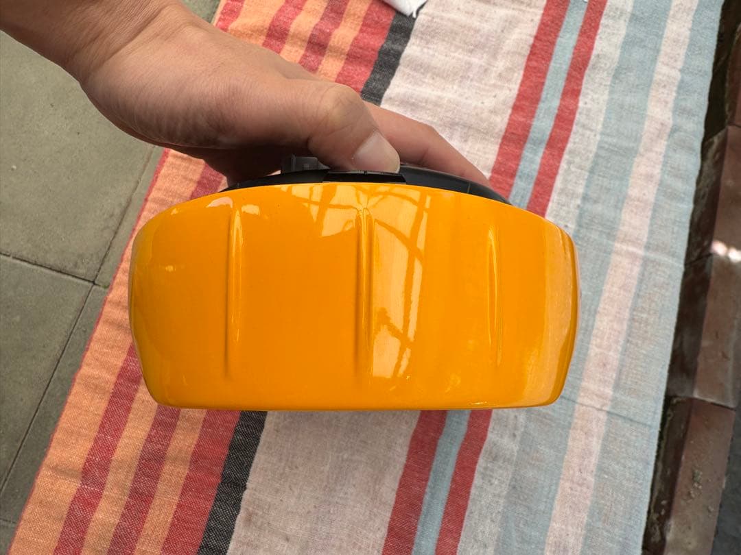 ハンターカブ 純正ヘッドライト＋ヘッドライトガード