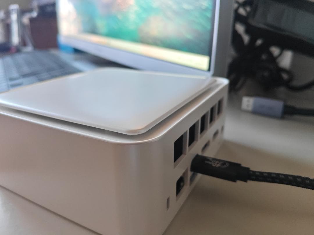 【不具合あり】SZBOX Z66 r5　6600H 16GB 512GB