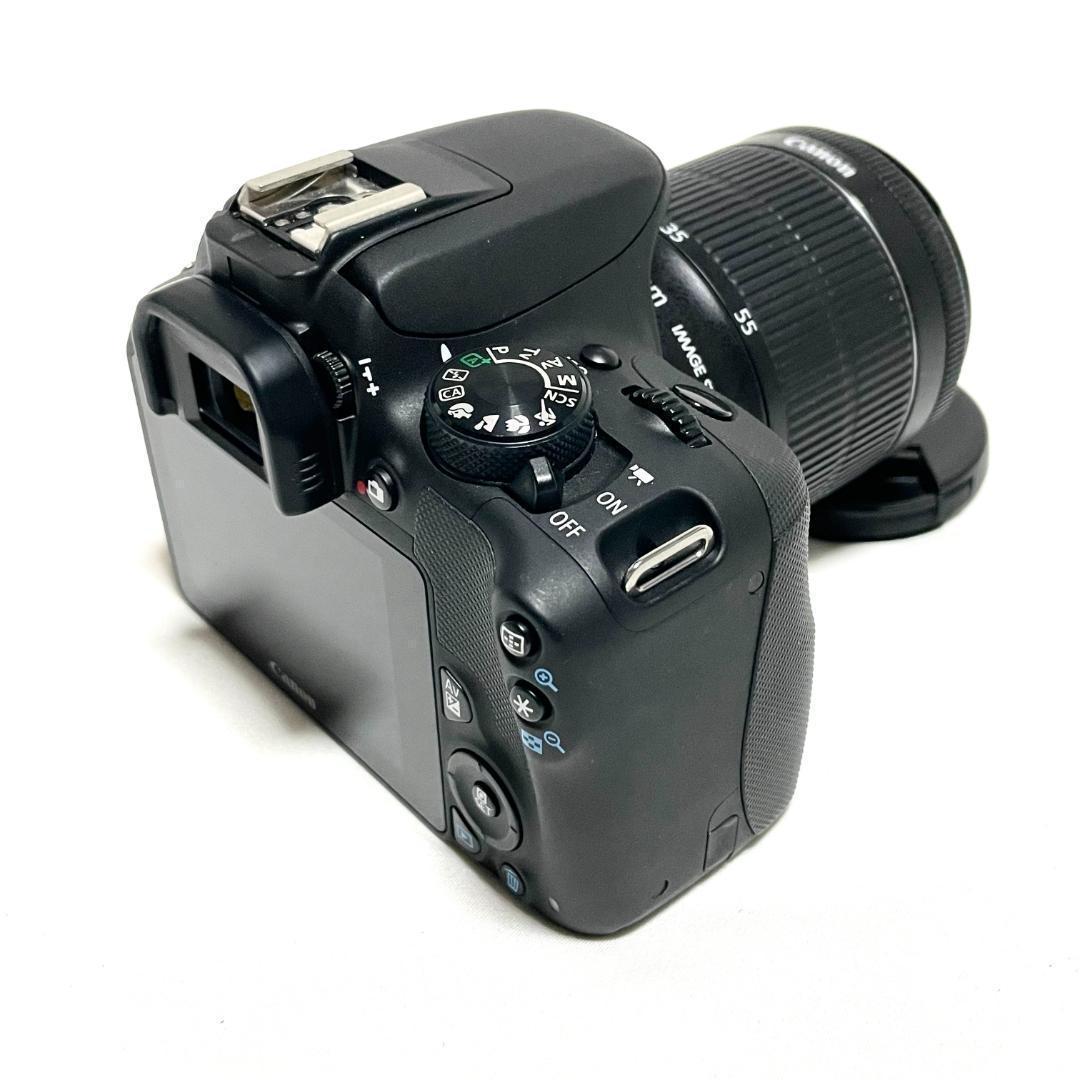 軽量コンパクト❣️ Canon EOS Kiss X7 標準ズームレンズセット