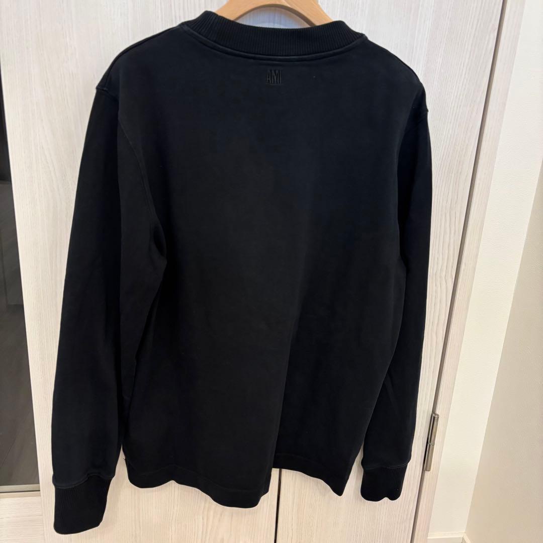 Amiparis ロゴロングTシャツ　UST200.701 メンズSサイズ