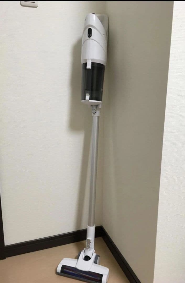 掃除機 コードレス サイクロン スティックハンディクリーナー ２Way