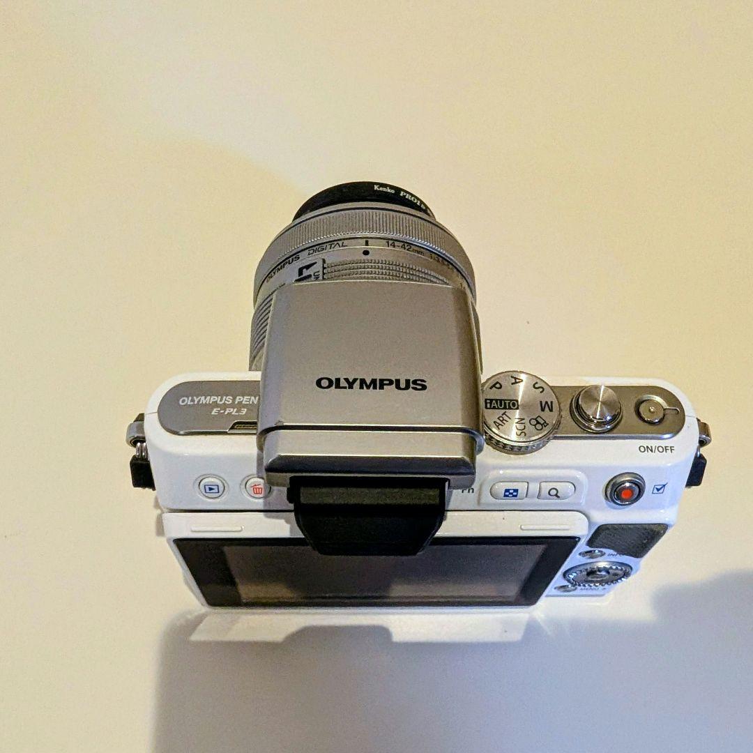 ❤OLYMPUS PEN Lite E-PL3 デジタル一眼レフカメラ❤