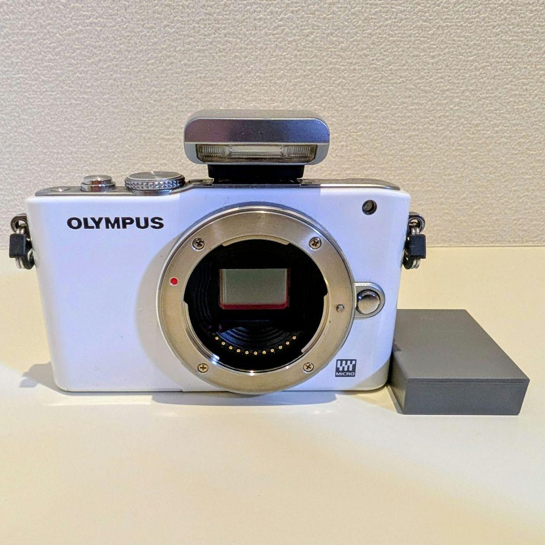 ❤OLYMPUS PEN Lite E-PL3 デジタル一眼レフカメラ❤