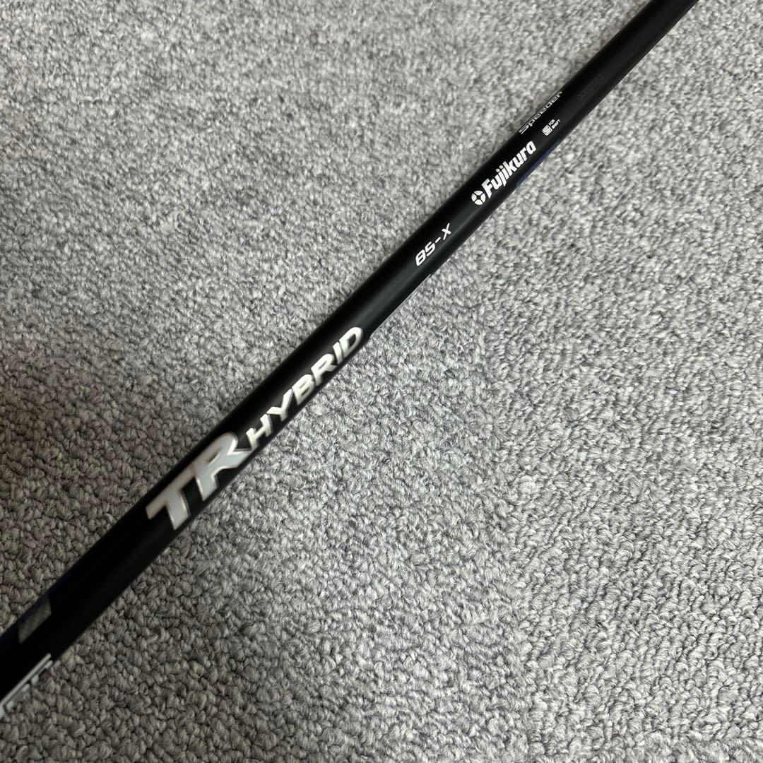 QI10 5UT TRハイブリッド85X